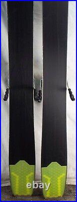 17-18 Rossignol Soul 7 HD Used Mens Demo Ski withBinding Size 164cm #979213