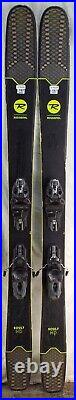 17-18 Rossignol Soul 7 HD Used Mens Demo Ski withBinding Size 172cm #979220