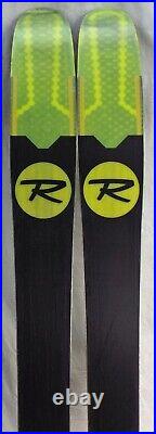 17-18 Rossignol Soul 7 HD Used Mens Demo Ski withBinding Size 172cm #979220