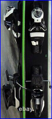 17-18 Rossignol Super 7 HD Used Men's Demo Skis withBinding Size180cm #4502