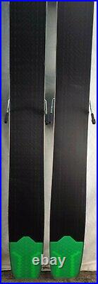 17-18 Rossignol Super 7 HD Used Men's Demo Skis withBinding Size180cm #4502