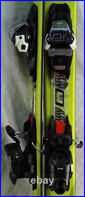 17-18 Salomon QST 85 Used Men's Demo Skis withBindings Size 169cm #9568