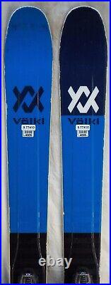 17-18 Volkl 90Eight Used Men's Demo Skis withBindings Size 170cm #977410