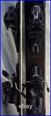 17-18 Volkl 90Eight Used Men's Demo Skis withBindings Size 177cm #977408