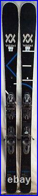 17-18 Volkl Kendo Used Men's Demo Skis withBindings Size 163cm #977496