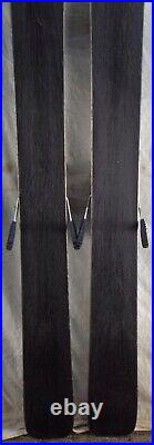 17-18 Volkl Kendo Used Men's Demo Skis withBindings Size 163cm #977496