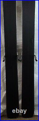 17-18 Volkl Kendo Used Men's Demo Skis withBindings Size 170cm #346708