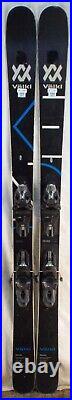 17-18 Volkl Kendo Used Men's Demo Skis withBindings Size 170cm #977381