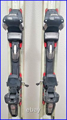 170 cm VOLKL UNLIMITED AC50 All Mountain Performce Skis with Adjustable Bindings
