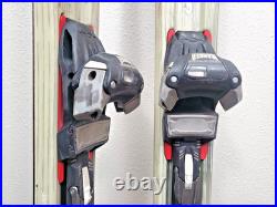 170 cm VOLKL UNLIMITED AC50 All Mountain Performce Skis with Adjustable Bindings