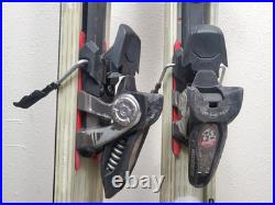 170 cm VOLKL UNLIMITED AC50 All Mountain Performce Skis with Adjustable Bindings