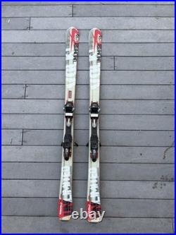 170 cm VOLKL UNLIMITED AC50 All Mountain Performce Skis with Maker Wide Bindings