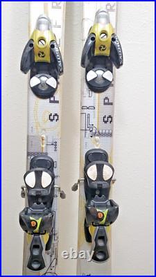 171 cm Salomon 1080 TenEighty Twin Tip Freestyle All Mountain Skis