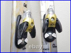 171 cm Salomon 1080 TenEighty Twin Tip Freestyle All Mountain Skis