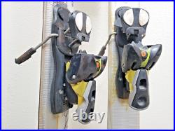 171 cm Salomon 1080 TenEighty Twin Tip Freestyle All Mountain Skis