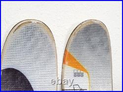 171 cm Salomon 1080 TenEighty Twin Tip Freestyle All Mountain Skis
