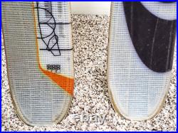 171 cm Salomon 1080 TenEighty Twin Tip Freestyle All Mountain Skis