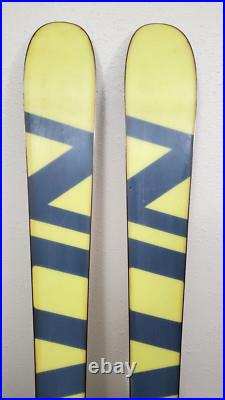 171 cm Salomon 1080 TenEighty Twin Tip Freestyle All Mountain Skis