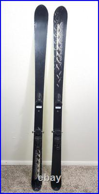 172cm K2 EXT Twin Tip Park Freestyle All Mountain Skis 172cm K2 EXT Twin Tip Park Freestyle All Mountain Skis