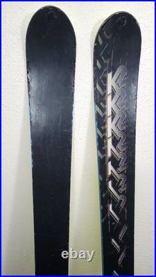 172cm K2 EXT Twin Tip Park Freestyle All Mountain Skis 172cm K2 EXT Twin Tip Park Freestyle All Mountain Skis