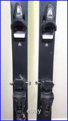 172cm K2 EXT Twin Tip Park Freestyle All Mountain Skis 172cm K2 EXT Twin Tip Park Freestyle All Mountain Skis