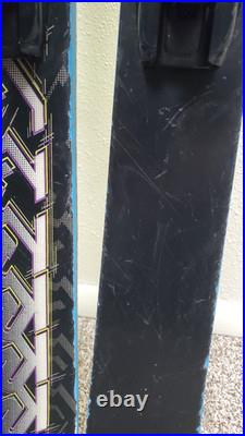 172cm K2 EXT Twin Tip Park Freestyle All Mountain Skis 172cm K2 EXT Twin Tip Park Freestyle All Mountain Skis