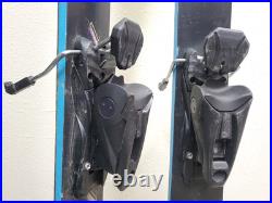 172cm K2 EXT Twin Tip Park Freestyle All Mountain Skis 172cm K2 EXT Twin Tip Park Freestyle All Mountain Skis