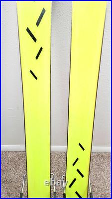 172cm K2 EXT Twin Tip Park Freestyle All Mountain Skis 172cm K2 EXT Twin Tip Park Freestyle All Mountain Skis