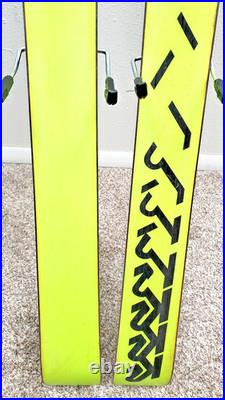 172cm K2 EXT Twin Tip Park Freestyle All Mountain Skis 172cm K2 EXT Twin Tip Park Freestyle All Mountain Skis