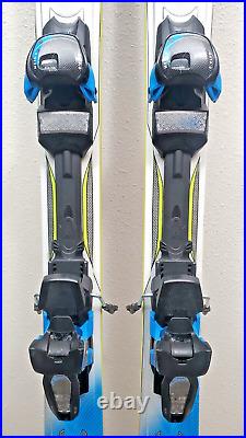 174cm K2 AMP AFTERSHOCK All-Mountain Rocker Skis