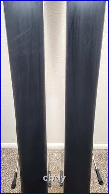 177cm SALOMON Q-90 Twin Tip All-Mountain Rocker Skis