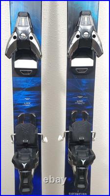 179cm LINE SUPERNATURAL 92 High Performance All Mountain Freeride Skis