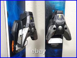 179cm LINE SUPERNATURAL 92 High Performance All Mountain Freeride Skis