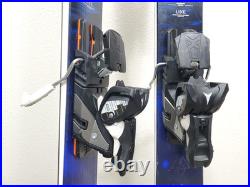 179cm LINE SUPERNATURAL 92 High Performance All Mountain Freeride Skis