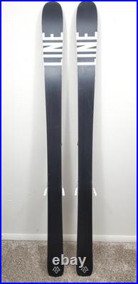 179cm LINE SUPERNATURAL 92 High Performance All Mountain Freeride Skis