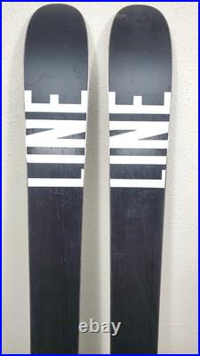 179cm LINE SUPERNATURAL 92 High Performance All Mountain Freeride Skis