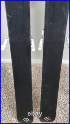 179cm LINE SUPERNATURAL 92 High Performance All Mountain Freeride Skis