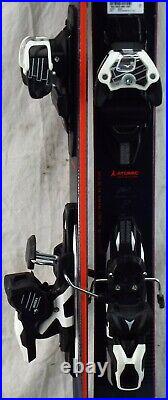 18-19 Atomic Vantage 90 Ti Used Men's Demo Skis with Bindings Size 176cm #230062