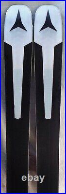 18-19 Atomic Vantage 97 C Used Men's Demo Skis withBindings Size 172cm #979300