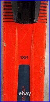 18-19 Atomic Vantage 97 C Used Men's Demo Skis withBindings Size 180cm #977367