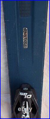18-19 Atomic Vantage 97 C Used Men's Demo Skis withBindings Size 180cm #977367