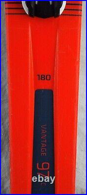 18-19 Atomic Vantage 97 C Used Men's Demo Skis withBindings Size 180cm #979310