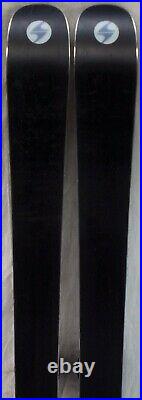 18-19 Blizzard Brahma Used Men's Demo Skis withBindings Size 166cm #230491
