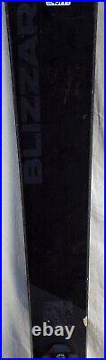 18-19 Blizzard Brahma Used Men's Demo Skis withBindings Size 180cm #977632