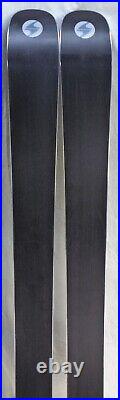 18-19 Blizzard Brahma Used Men's Demo Skis withBindings Size 187cm #977609