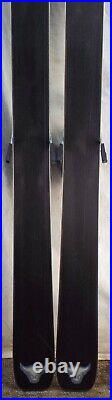 18-19 Blizzard Brahma Used Men's Demo Skis withBindings Size 187cm #977627
