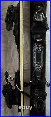 18-19 Blizzard XCR Used Men's Demo Skis withBindings Size 167cm #819684