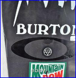 18-19 Burton Custom X Used Men's Demo Snowboard Size 150cm #174357