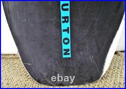 18-19 Burton Free Thinker Used Men's Demo Snowboard Size 150cm #174380