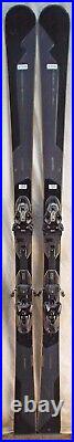 18-19 Elan Porsche Design Used Men's Demo Skis withBindings Size 178cm #978156